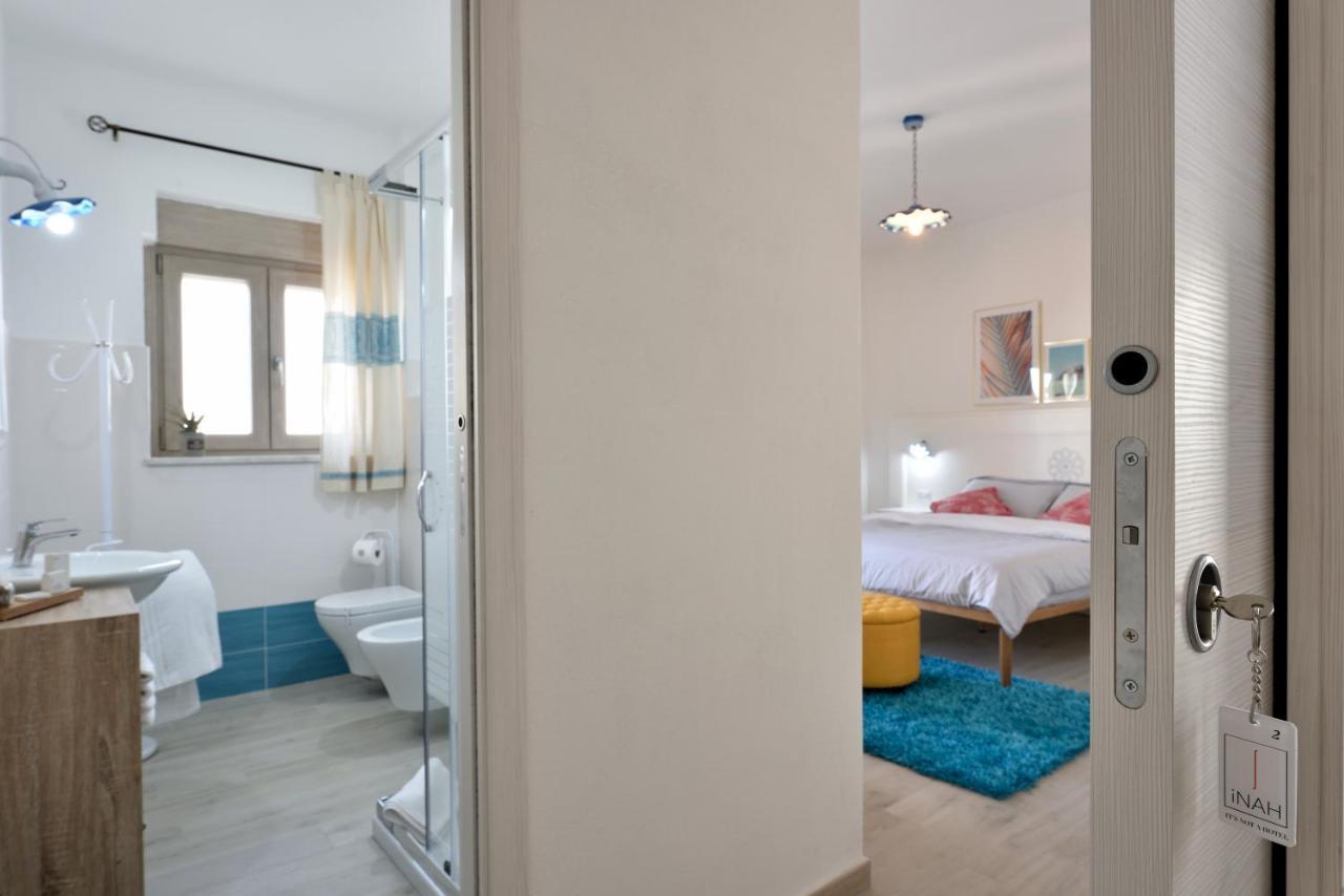 Inah Rooms Dorgali Exterior foto