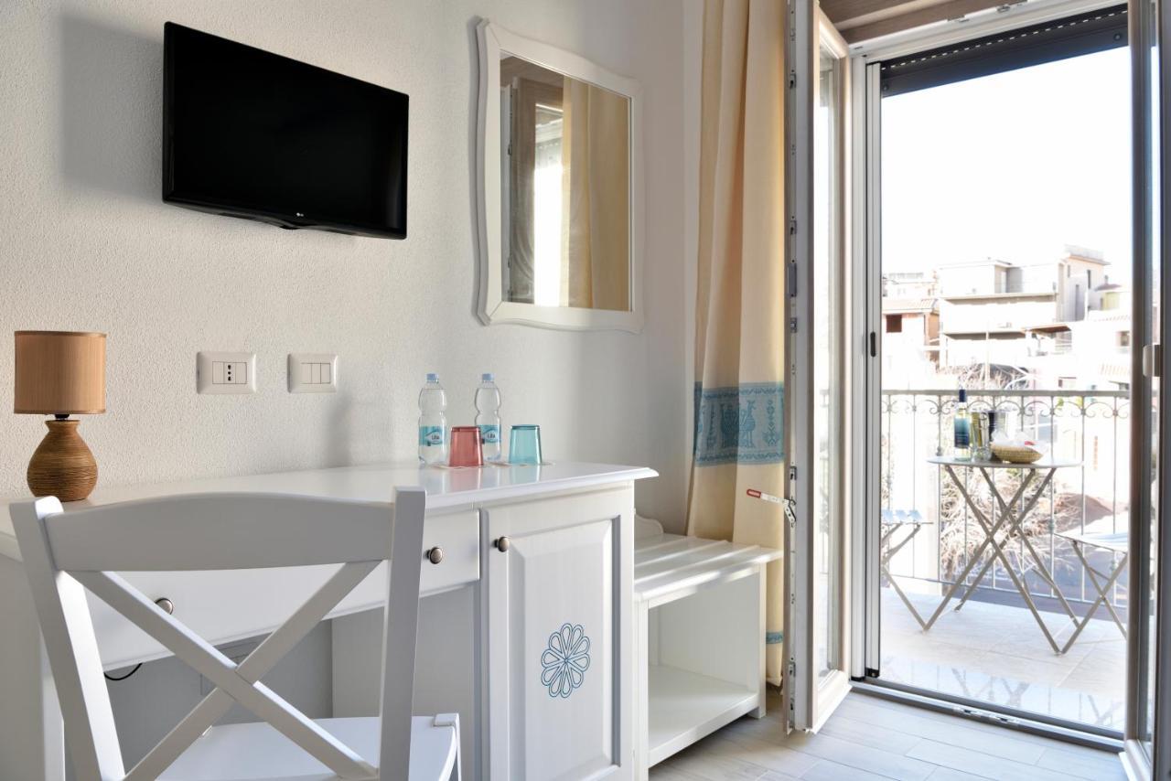 Inah Rooms Dorgali Exterior foto